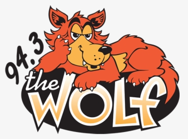 3 The Wolf - 94.3 The Wolf, HD Png Download, Transparent PNG