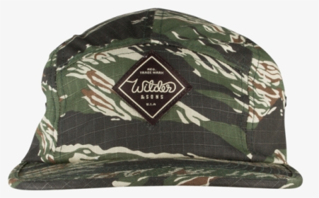 Image Of Wilder & Sons 5 Panel Camper Hat - Baseball Cap, HD Png Download, Transparent PNG