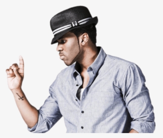 Jason Derulo Black Hat - Jason Derulo Best Part Of Your Love, HD Png Download, Transparent PNG