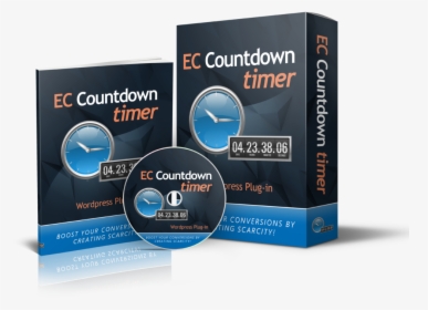 Ec Countdown Timer - Graphic Design, HD Png Download, Transparent PNG