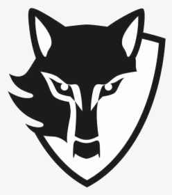 Wolf Logo Clipart Abeoncliparts Cliparts Vectors Transparent - Team Enigma Logo, HD Png Download, Transparent PNG