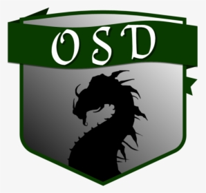 Logo For Order Of The Sleeping Dragon - Illustration, HD Png Download, Transparent PNG