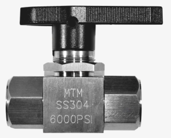 Mtm Hydro 6,000 Psi Stainless Steel Ball Valve - Hammer, HD Png Download, Transparent PNG