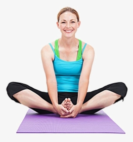 Woman Yoga Png - Yoga Png, Transparent Png, Transparent PNG