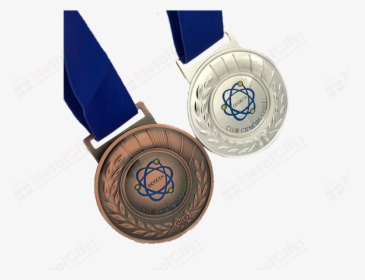 Metal Medal Champion Awards, Chile, Gold - Bronze Medal, HD Png Download, Transparent PNG