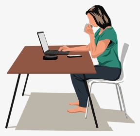 Is Sitting Causing Your Lower Back Pain - Table, HD Png Download, Transparent PNG