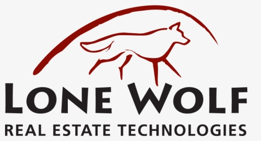 Lone Wolf Real Estate Logo, HD Png Download, Transparent PNG