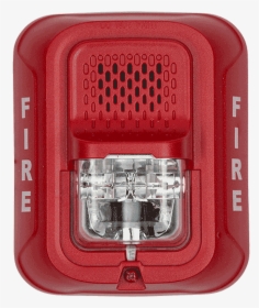 Fire Alarm Strobe Light 4k Hidden Camera W/ Battery - System Sensor L Series, HD Png Download, Transparent PNG