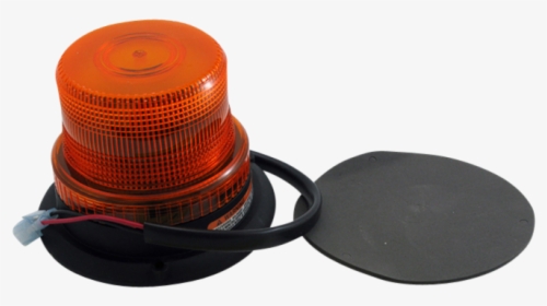 Strobe Light, Amber - Circle, HD Png Download, Transparent PNG