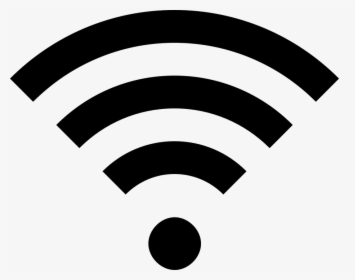 Icon, Communication, Sender, Antenna, Broadcast - Transparent Background Wifi Icon Png, Png Download, Transparent PNG