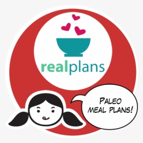 Real Plans - Nom Nom Paleo: Food For Humans, HD Png Download, Transparent PNG