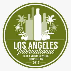 Premio Evoo Los Angeles Al Aceite De Oliva Ecológico - Los Angeles International Spirits Competition 2017, HD Png Download, Transparent PNG