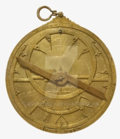 Sundial Png By Evelivesey Pluspng - Astrolabe Transparent Background, Png Download, Transparent PNG