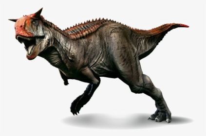 Dinosaurs Png Hd - Primal Carnage Carnotaurus Png, Transparent Png, Transparent PNG