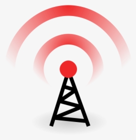 Network, Antenna, Wireless, Wireless Lan, Mobile - Internet Service Provider, HD Png Download, Transparent PNG