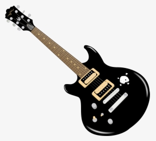 Guitar Png Image - Clipart Guitar, Transparent Png, Transparent PNG