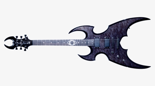 Beast Of The East Series - Extreme Heavy Metal Guitar, HD Png Download, Transparent PNG