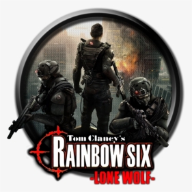 Ai8vdo - Rainbow Six, HD Png Download, Transparent PNG