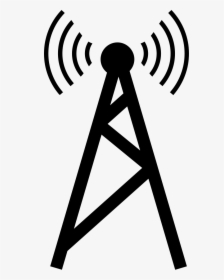 Frequency Antenna - Antenna Icon Png, Transparent Png, Transparent PNG