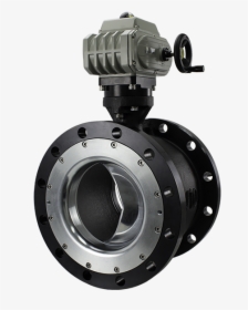 Series V High Performance Segmented Ball Valve With - Rotor, HD Png Download, Transparent PNG