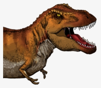 It Is Sized To Fit The Dinosaur Is Sized To Fit The - Tyrannosaurus Rex En Ingles, HD Png Download, Transparent PNG