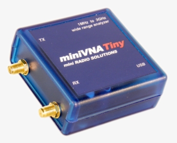 Tiny - Small Vector Network Analyzer, HD Png Download, Transparent PNG