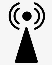 Antenna Radio Signal, HD Png Download, Transparent PNG
