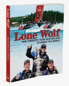 Lone Wolf How Emirates Team New Zealand Stunned The, HD Png Download, Transparent PNG