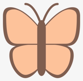 Transparent Antenna Vector Png - Brush-footed Butterfly, Png Download, Transparent PNG
