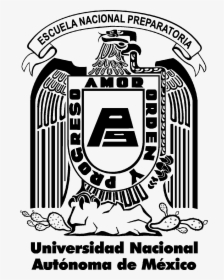 Escudo De La Escuela Nacional Preparatoria N - Escuela Nacional Preparatoria 9, HD Png Download, Transparent PNG
