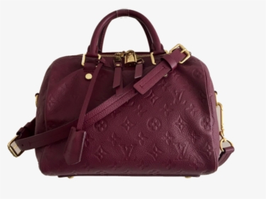 Bolsa Louis Vuitton Speedy Bandoulliere 25 Monograma - Handbag, HD Png Download, Transparent PNG