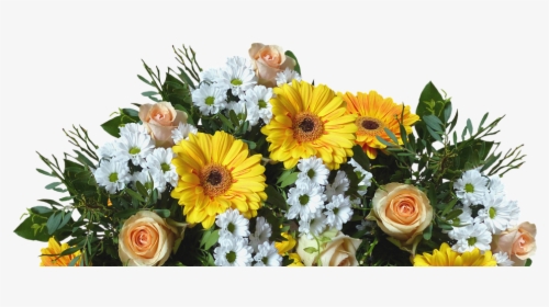 Flores Em Png Fundo Transparente - Whatsapp Happy Birthday Gif, Png Download, Transparent PNG