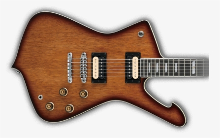 Iceman - Iceman Guitar Shape, HD Png Download, Transparent PNG