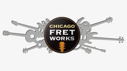 Chicago Fret Works - Chicago Fret Works Sign, HD Png Download, Transparent PNG