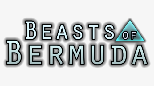 Game Logo Large - Beasts Of Bermuda Logo, HD Png Download, Transparent PNG
