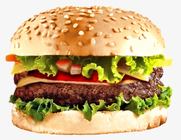 Hamburger Burger Png Image Burger Png - Hamburger Png, Transparent Png, Transparent PNG