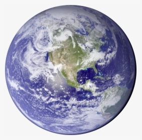 Clip Art Imagem Planeta Terra - Sphere Real Life Examples, HD Png Download, Transparent PNG