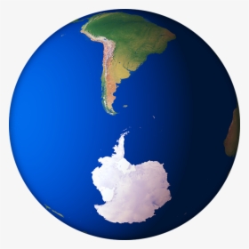 Transparent Planeta Terra Png - World Render, Png Download, Transparent PNG