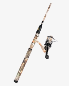 Realtree 6ft 8 In-spinning Combo, HD Png Download, Transparent PNG