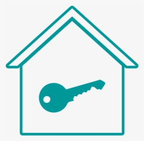 Icon, Smart Home, House, Technology, Control, Taxes - Technology Smart Home Icon, HD Png Download, Transparent PNG