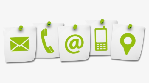 Contact Us - Call Email Text Icon, HD Png Download, Transparent PNG