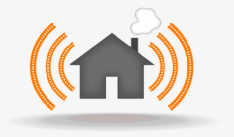 Iot Smart Home Icon, HD Png Download, Transparent PNG