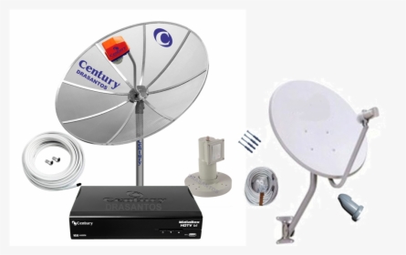 Antenas Parabolicas C - Antena Parabolia, HD Png Download, Transparent PNG