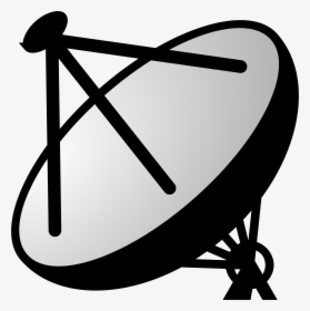 Transparent Reporter Clipart - Dish Antenna Clip Art, HD Png Download, Transparent PNG