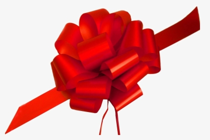 Red Ribbon Png Image - Large Ribbon, Transparent Png, Transparent PNG