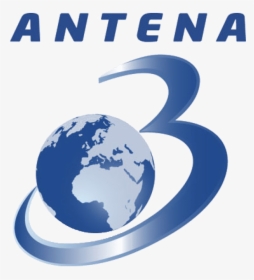 Antena 3 Logo Png , Png Download - Png Antena 3 Logo, Transparent Png, Transparent PNG