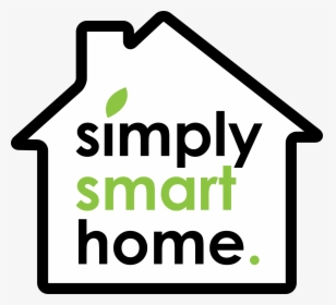 Simply Smart Home - Simply Smart Home Logo, HD Png Download, Transparent PNG