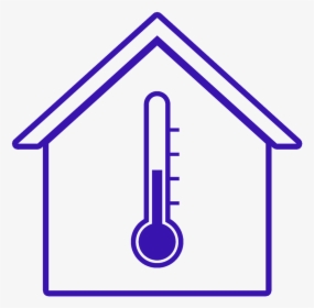 Smart Home Icon Haus Clipart , Png Download - Smart Home Icon Png, Transparent Png, Transparent PNG