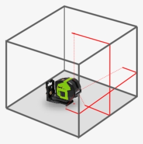 Right Angles In A Cube, HD Png Download, Transparent PNG