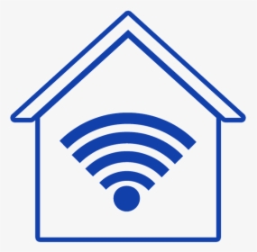 Smart Home Icon Png, Transparent Png, Transparent PNG